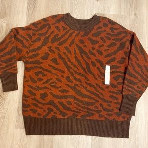 NWT Sweater